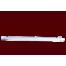 Skoda Superb 2008-2013 Sill Full Type R/H