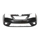 Seat Ibiza 2012-2015 Front Bumper No Wash Jet or Sensor Holes - Primed (Standard Models)