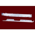 Toyota Corolla 2002-2007 Sill Full Type L/H