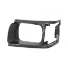 Toyota Hi-Ace 1989-1993 Headlamp Panel Dark Grey L/H
