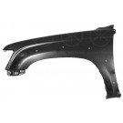 Toyota Hilux 1998-2002 Front Wing (With Moulding Holes/Four Wheel Drive) L/H