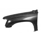 Toyota Hilux 2002-2005 Front Wing Four Wheel Drive Model Without Indicator Hole L/H