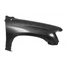 Toyota Hilux 2002-2005 Front Wing Four Wheel Drive Model Without Indicator Hole R/H