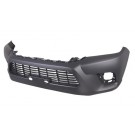 Toyoto Hi Lux 2016-2020 Front Bumper Fits Active 4 Wheel Drive, no washer jet holes