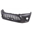 Toyoto Hi Lux 2016-2020 Front Bumper 2 Wheel Drive ACTIVE 2WD MODELS & INVINCIBLE 2016-2018 MODELS