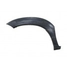 Toyota Hilux 2012-2016 Front Wing Moulding Wheel Arch Trim - Textured