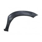 Toyota Hilux 2012-2016 Front Wing Moulding Wheel Arch Trim - Textured