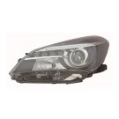 Toyota Yaris Hatchback 2014-2017 Headlamp Halogen Projector Type With LED Daytime Running Lamp