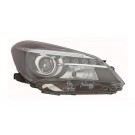 Toyota Yaris Hatchback 2014-2017 Headlamp Halogen Projector Type With LED Daytime Running Lamp