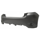 Toyota Rear Bumper