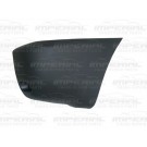 Toyota Rav 4 2003-2006 Rear Bumper Corner Primed Textured
