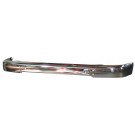 Toyota Hilux 1998-2002 Front Bumper Upper - Chrome