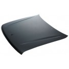 Toyota Hilux 1998-2002 Bonnet With Badge Hole