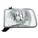 Toyota Hilux 1998-2002 Front Headlamp L/H