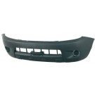 Toyota Hilux 2005-2009 Front Bumper - No Flare