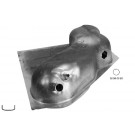 Vauxhall Astra 1991-1997 Fuel Tank - Diesel 50L
