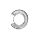 Vauxhall Cavalier Mk3 1988-1995 Rear Brake Disc - Back Plate Diameter 1/ Diameter 2 [mm]: 290/158