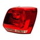 Volkswagen Polo 2009-2014 Rear Lamp