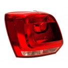 Volkswagen Polo 2009-2014 Rear Lamp