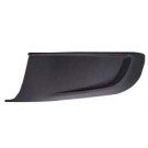 Volkswagen Caddy Van 2010-2015 FRONT BUMPER OUTER GRILLE : NO LAMP HOLE