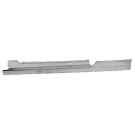 VOLKSWAGEN POLO 3 Door Hatchback 2009-2017 Full Sill