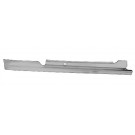 VOLKSWAGEN POLO 3 Door Hatchback 2009-2017 Full Sill