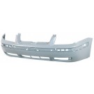 Volkswagen Bora 1999-2006 Front Bumper Primed