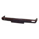 Volkswagen Golf Mk2 1983-1992 Front Bumper Red Moulding