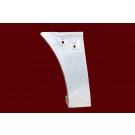 Volkswagen Golf Mk3 1992-1998 Front Wing Lower Section (Cabriolet) L/H
