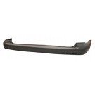 Volkswagen Transporter 2004-2015 Rear Bumper Grey Textured