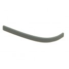 Vauxhall Corsa/Combo 2001-2011 Front Bumper Spoiler Black