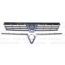Vauxhall Vivaro 2000 - 2006 Front Grille