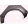 Volkswagen Polo Mk1 1976-1981 Rear Wheel Arch