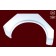 Volkswagen Polo Mk1 1976-1981 Rear Wheel Arch