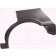 Audi 80 1986-1991 Rear Wheel Arch (4 Door)