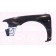 Audi A4 1995-1999 Front Wing With Side Indicator Hole No Mark Hole (1997-1999)