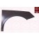 Audi A1 2010- Front Wing