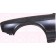 BMW 3 Series 1984-1987 Front Wing - Not Cabriolet