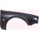 BMW 3 Series 1983-1991 E30 Front Wing Not Cabriolet