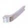 BMW 3 Series 1983-1987 (E30) 2/4 Door Rear Bumper Corner Section - Chrome R/H