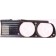 BMW E30 Headlamp Grille