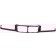 BMW 3 Series 1991-2001 (E36) Front Grille Support Panel No Wash Jet Holes