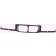 BMW 3 Series 1991-1998 (E36) Front Grille Support Panel With Wash Jet Holes