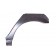 BMW 3 Series 4 Door Saloon 2001-2005 (E46) Rear Wheel Arch L/H