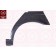 BMW 5 Series 1996-2003 (E39) Rear Wheel Arch N/S