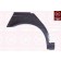 BMW 5 Series 1996-2003 (E39) Rear Wheel Arch O/S