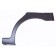 Alfa Romeo 156 1997-2005 Rear Wheel Arch 4 Door
