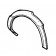 Audi 80 1979-1986 Rear Wheel Arch - 4 Door Models