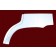 Citroen Xantia 1993-1997 Rear Wheel Arch L/H