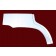 Citroen Xantia 1993-1997 Rear Wheel Arch R/H